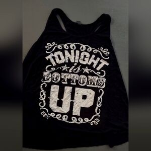 Women's Racer back Baggy T Shirt